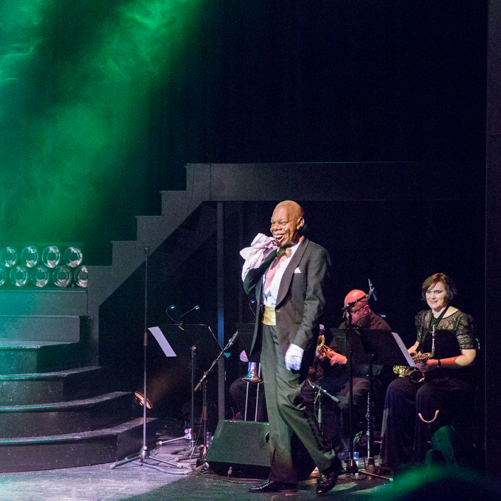 Hotel Vocal - Jubileumshow @ Fakkelteater te Antwerpen, picture 42, photographed by Guy Danneels - FrontView Magazine