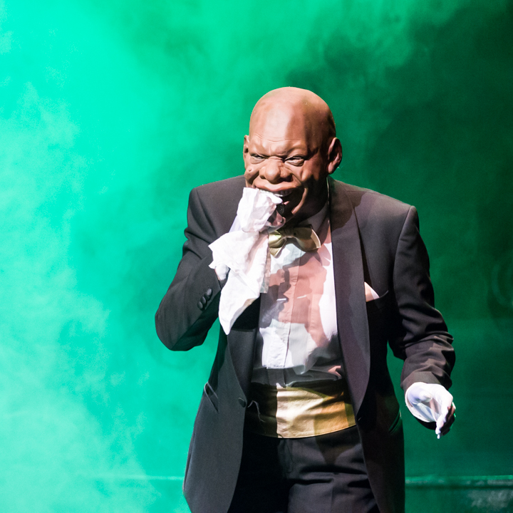Hotel Vocal - Jubileumshow @ Fakkelteater te Antwerpen, picture 44, photographed by Guy Danneels - FrontView Magazine