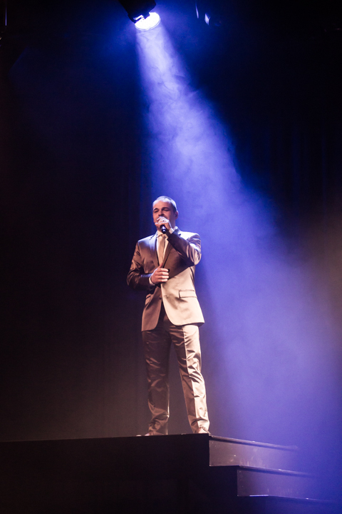 Hotel Vocal - Jubileumshow @ Fakkelteater te Antwerpen, picture 48, photographed by Guy Danneels - FrontView Magazine