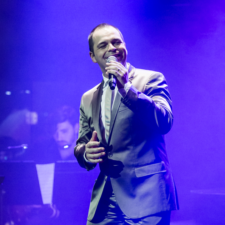 Hotel Vocal - Jubileumshow @ Fakkelteater te Antwerpen, picture 49, photographed by Guy Danneels - FrontView Magazine