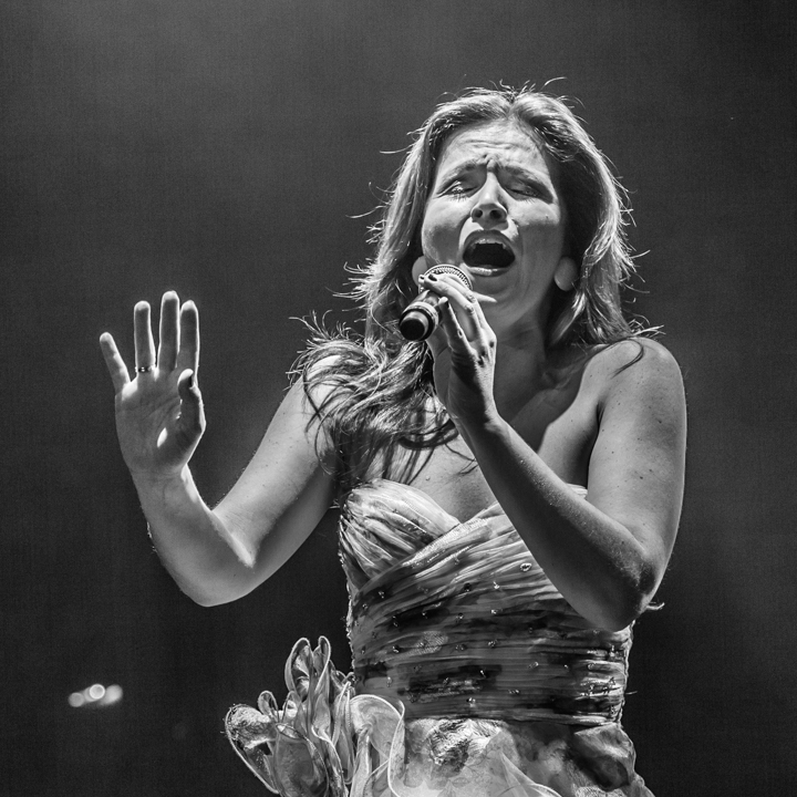 Hotel Vocal - Jubileumshow @ Fakkelteater te Antwerpen, picture 56, photographed by Guy Danneels - FrontView Magazine