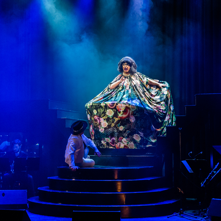 Hotel Vocal - Jubileumshow @ Fakkelteater te Antwerpen, picture 62, photographed by Guy Danneels - FrontView Magazine