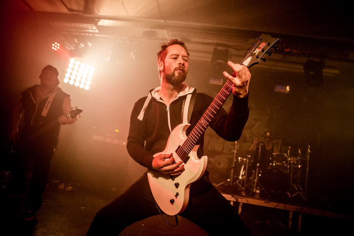 Knives To A Gunfight @ Pandafest 2014, picture 20, photographed by Dorien Goetschalckx - FrontView Magazine