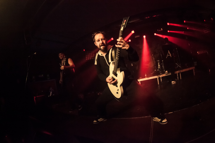 Knives To A Gunfight @ Pandafest 2014, picture 23, photographed by Dorien Goetschalckx - FrontView Magazine