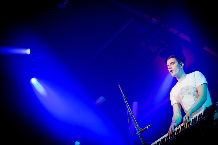 Music For Life 2014: Netsky @ The Flame, picture 10, photographed by Freya Goossens - FrontView Magazine