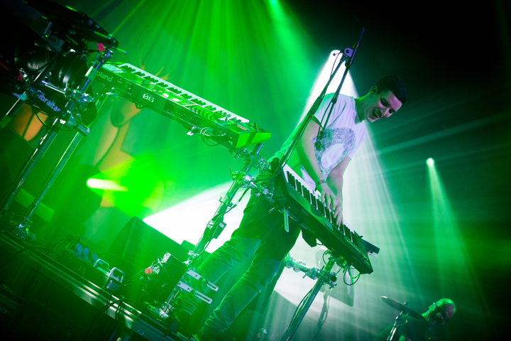 Music For Life 2014: Netsky @ The Flame, picture 12, photographed by Freya Goossens - FrontView Magazine
