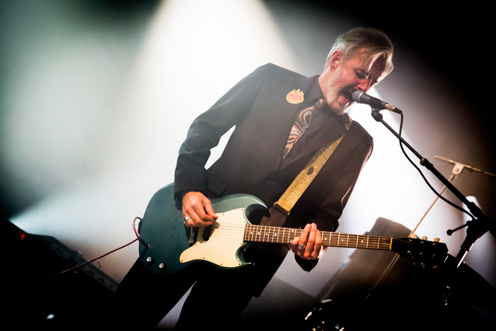 Music For Life 2014: Triggerfinger @ The Flame, picture 5, photographed by Freya Goossens - FrontView Magazine