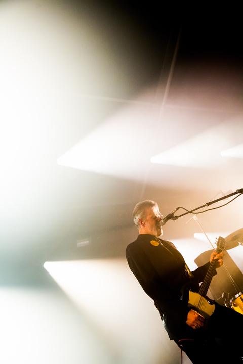 Music For Life 2014: Triggerfinger @ The Flame, picture 6, photographed by Freya Goossens - FrontView Magazine