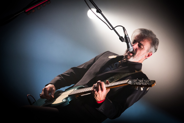 Music For Life 2014: Triggerfinger @ The Flame, picture 8, photographed by Freya Goossens - FrontView Magazine