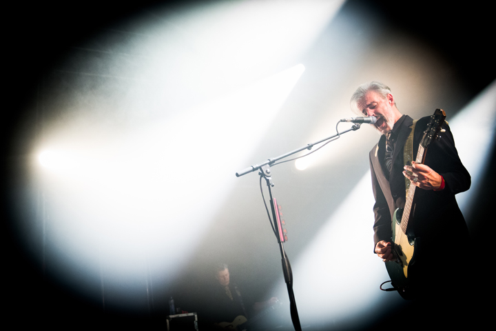 Music For Life 2014: Triggerfinger @ The Flame, picture 9, photographed by Freya Goossens - FrontView Magazine