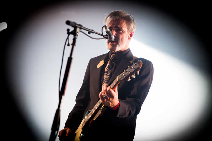 Music For Life 2014: Triggerfinger @ The Flame, picture 11, photographed by Freya Goossens - FrontView Magazine
