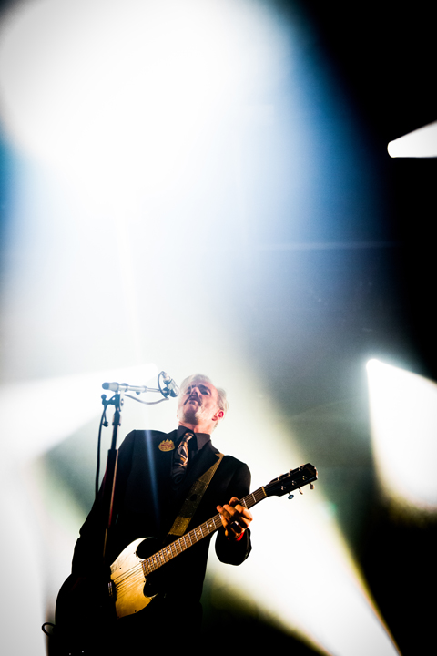 Music For Life 2014: Triggerfinger @ The Flame, picture 12, photographed by Freya Goossens - FrontView Magazine