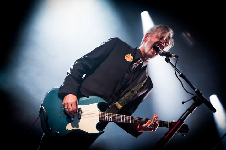 Music For Life 2014: Triggerfinger @ The Flame, picture 14, photographed by Freya Goossens - FrontView Magazine
