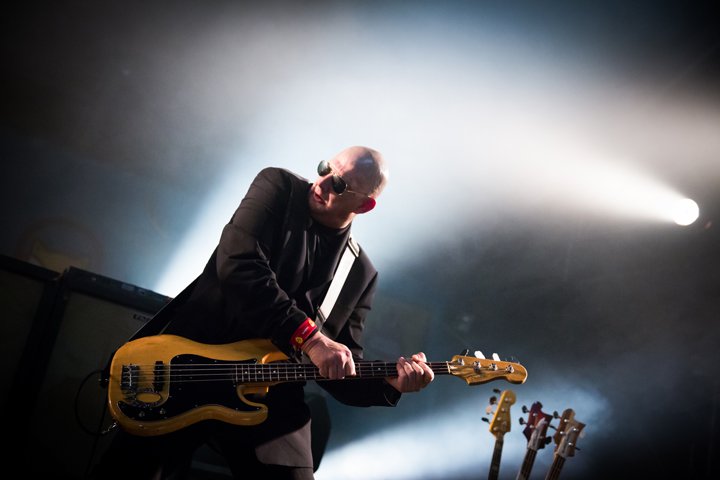 Music For Life 2014: Triggerfinger @ The Flame, picture 15, photographed by Freya Goossens - FrontView Magazine