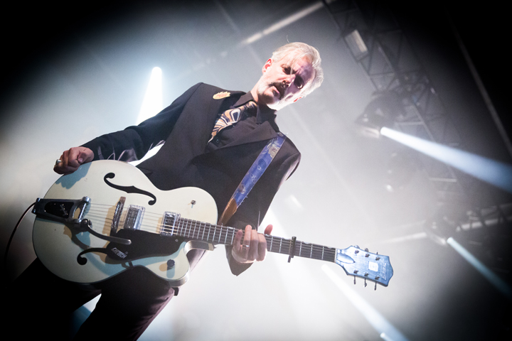 Music For Life 2014: Triggerfinger @ The Flame, picture 18, photographed by Freya Goossens - FrontView Magazine