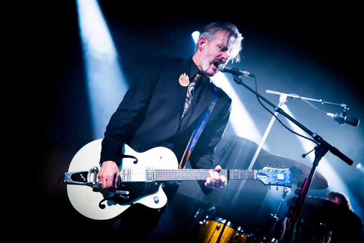 Music For Life 2014: Triggerfinger @ The Flame, picture 22, photographed by Freya Goossens - FrontView Magazine