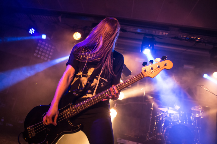 Oathbreaker @ Pandafest 2014, picture 7, photographed by Dorien Goetschalckx - FrontView Magazine