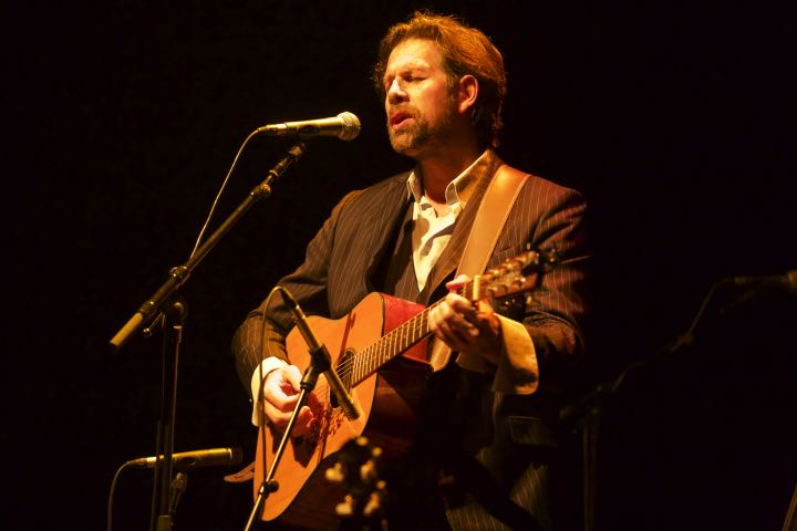 The Broken Circle Breakdown Bluegrass Band @ AB, picture 1, photographed by Pascal Liagre - FrontView Magazine