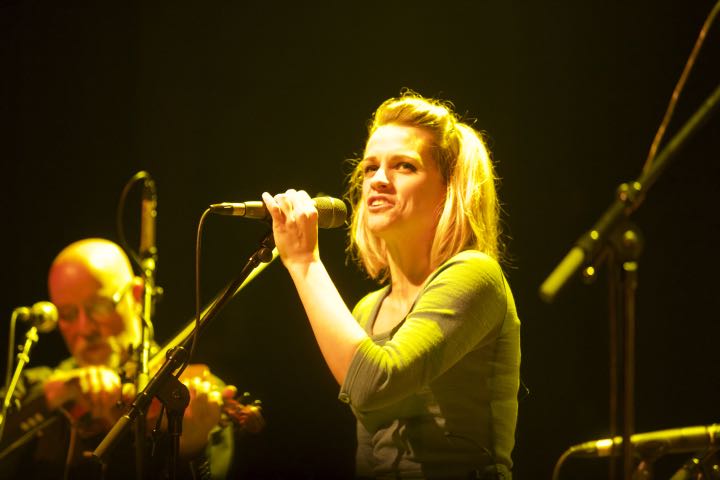 The Broken Circle Breakdown Bluegrass Band @ AB, picture 10, photographed by Pascal Liagre - FrontView Magazine