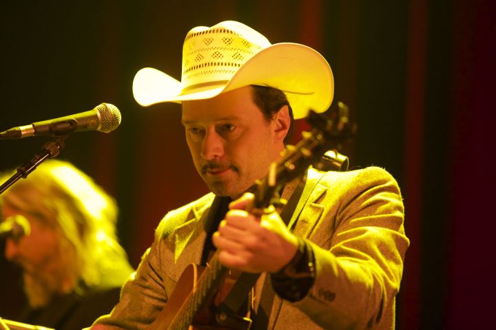 The Broken Circle Breakdown Bluegrass Band @ AB, picture 11, photographed by Pascal Liagre - FrontView Magazine