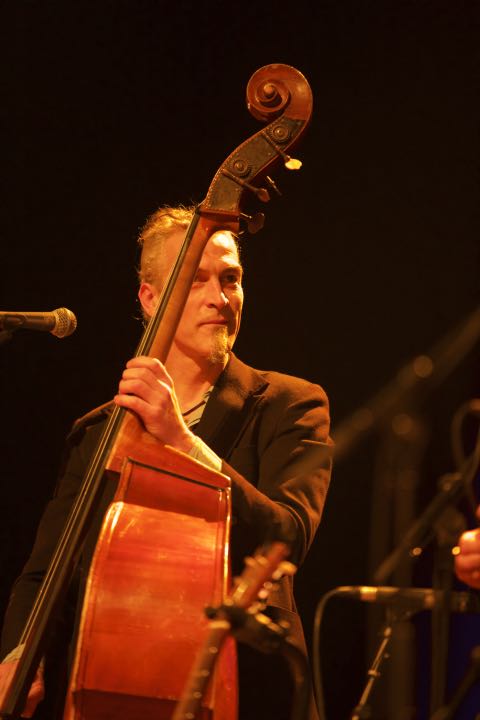 The Broken Circle Breakdown Bluegrass Band @ AB, picture 16, photographed by Pascal Liagre - FrontView Magazine