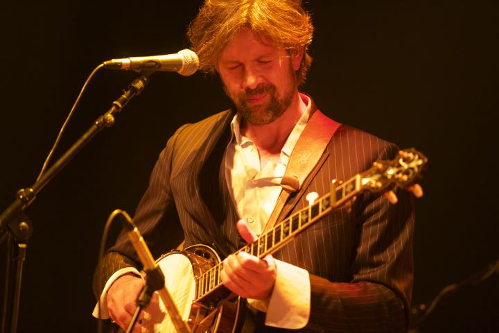 The Broken Circle Breakdown Bluegrass Band @ AB, picture 18, photographed by Pascal Liagre - FrontView Magazine