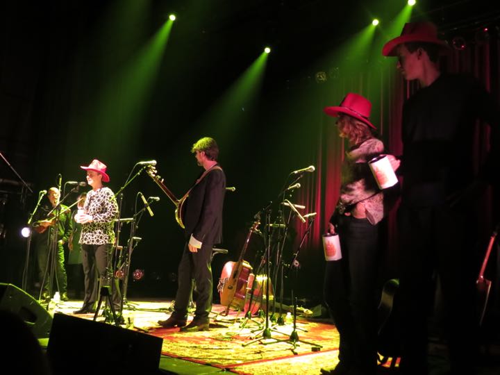 The Broken Circle Breakdown Bluegrass Band @ AB, picture 24, photographed by Pascal Liagre - FrontView Magazine