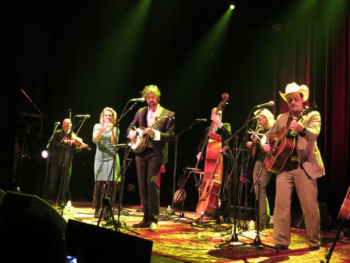 The Broken Circle Breakdown Bluegrass Band @ AB, picture 25, photographed by Pascal Liagre - FrontView Magazine