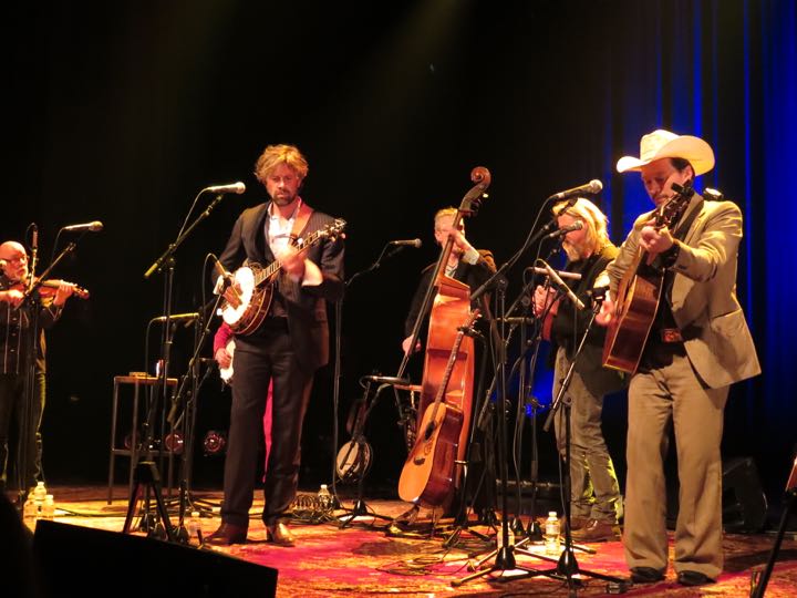 The Broken Circle Breakdown Bluegrass Band @ AB, picture 26, photographed by Pascal Liagre - FrontView Magazine