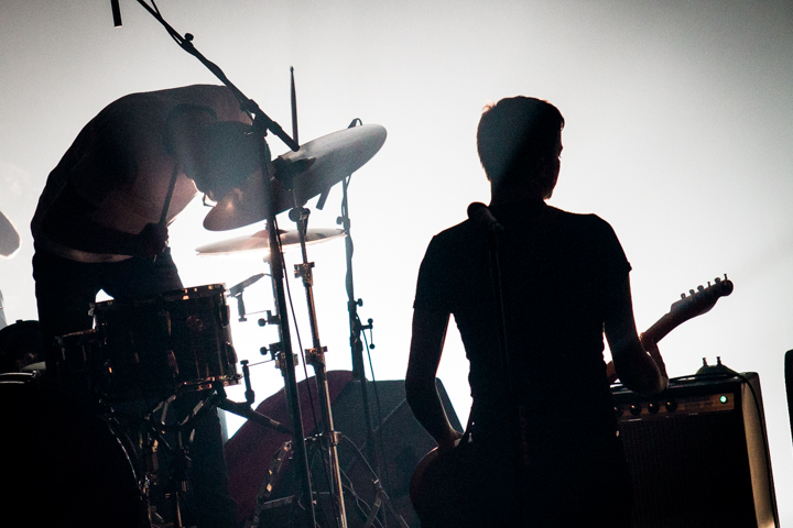 The Sore Losers @ Ancienne Belgique, picture 14, photographed by Tom Stessens - FrontView Magazine
