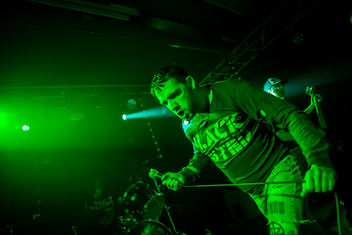 Toxic Shock @ Pandafest 2014, picture 8, photographed by Dorien Goetschalckx - FrontView Magazine