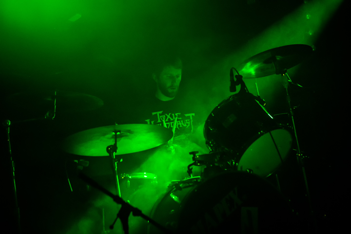 Toxic Shock @ Pandafest 2014, picture 9, photographed by Dorien Goetschalckx - FrontView Magazine
