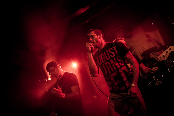 Young Hearts @ Pandafest 2014, picture 1, photographed by Dorien Goetschalckx - FrontView Magazine