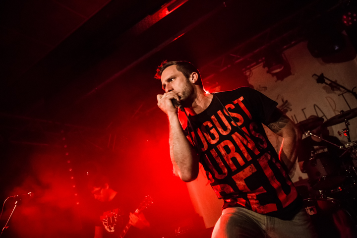 Young Hearts @ Pandafest 2014, picture 2, photographed by Dorien Goetschalckx - FrontView Magazine