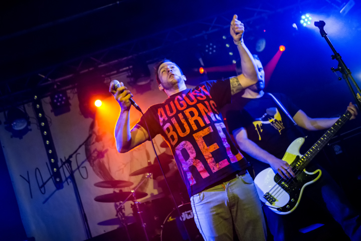 Young Hearts @ Pandafest 2014, picture 3, photographed by Dorien Goetschalckx - FrontView Magazine