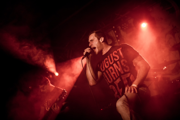 Young Hearts @ Pandafest 2014, picture 4, photographed by Dorien Goetschalckx - FrontView Magazine