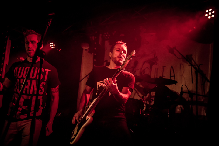 Young Hearts @ Pandafest 2014, picture 5, photographed by Dorien Goetschalckx - FrontView Magazine