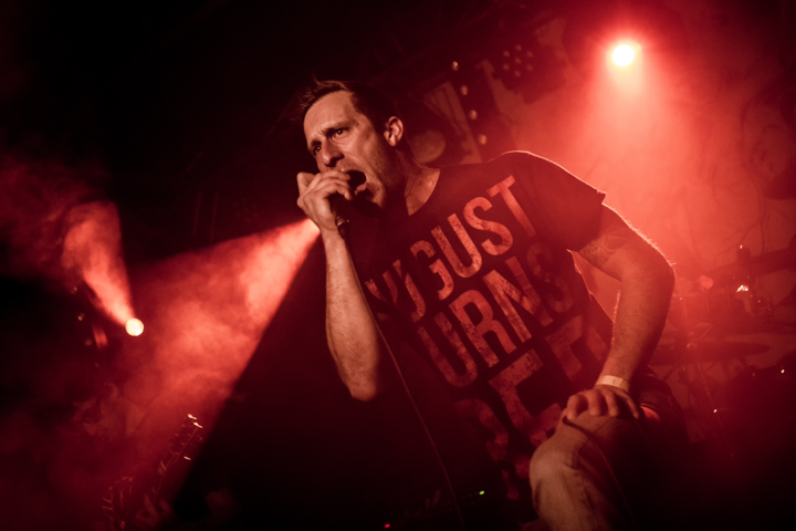 Young Hearts @ Pandafest 2014, picture 6, photographed by Dorien Goetschalckx - FrontView Magazine