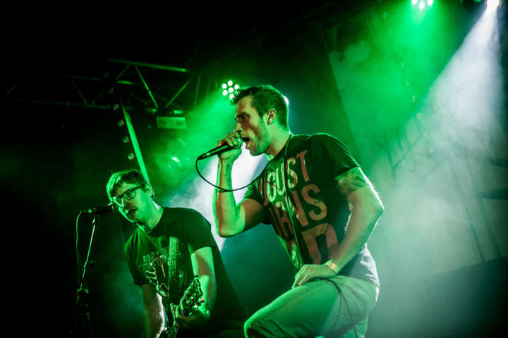 Young Hearts @ Pandafest 2014, picture 9, photographed by Dorien Goetschalckx - FrontView Magazine