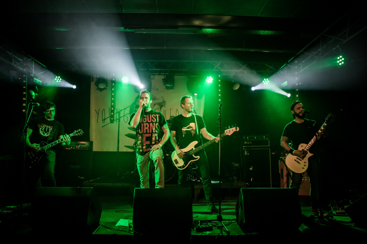 Young Hearts @ Pandafest 2014, picture 11, photographed by Dorien Goetschalckx - FrontView Magazine