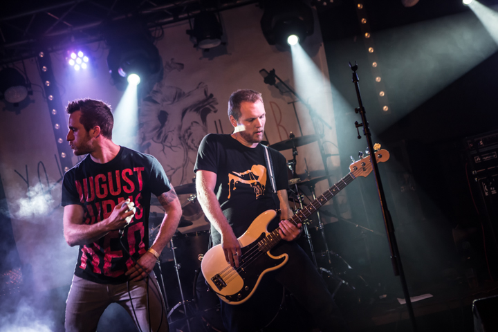 Young Hearts @ Pandafest 2014, picture 12, photographed by Dorien Goetschalckx - FrontView Magazine