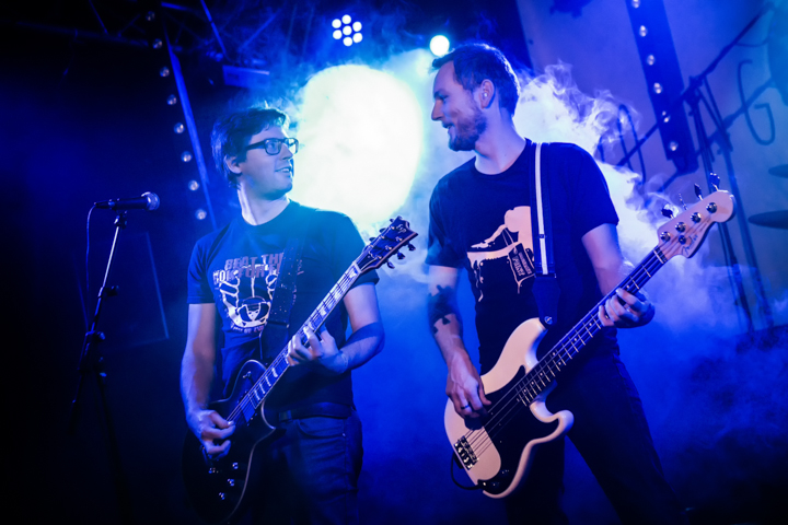 Young Hearts @ Pandafest 2014, picture 14, photographed by Dorien Goetschalckx - FrontView Magazine
