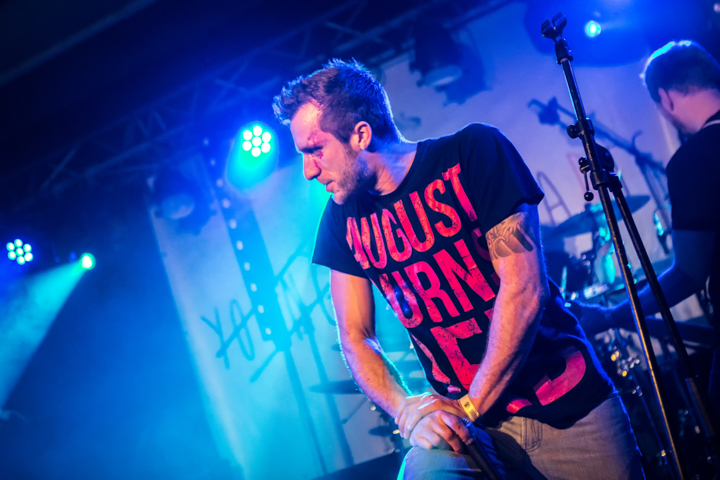 Young Hearts @ Pandafest 2014, picture 15, photographed by Dorien Goetschalckx - FrontView Magazine