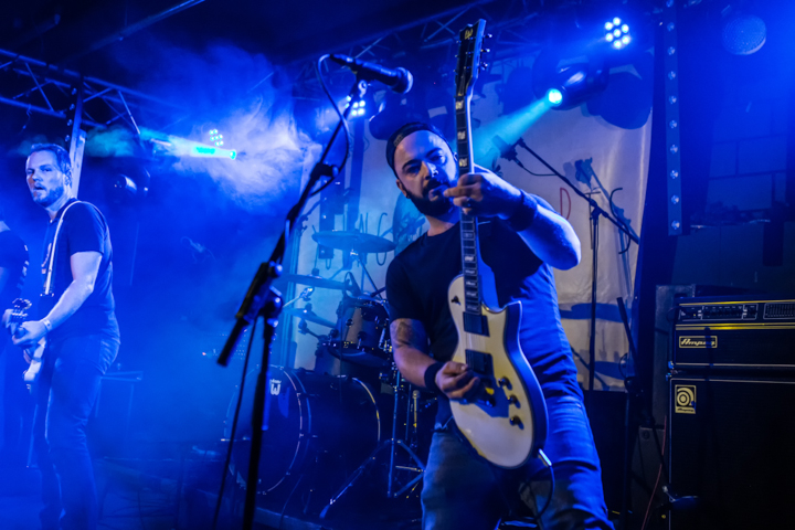 Young Hearts @ Pandafest 2014, picture 17, photographed by Dorien Goetschalckx - FrontView Magazine