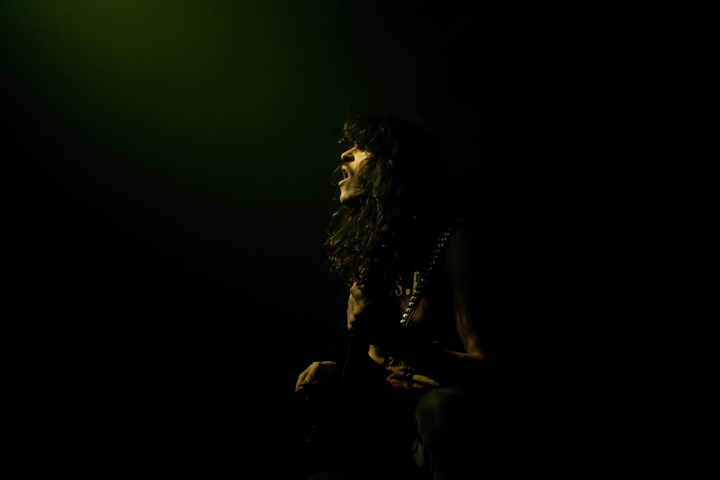 Evil Invaders @ Pandafest 2014, picture 10, photographed by Dorien Goetschalckx - FrontView Magazine