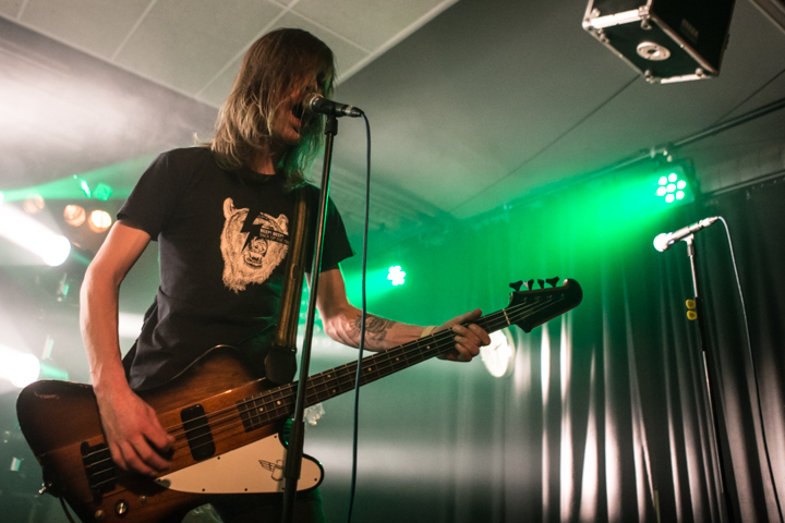 John Coffey @ Pandafest 2014, picture 13, photographed by Dorien Goetschalckx - FrontView Magazine