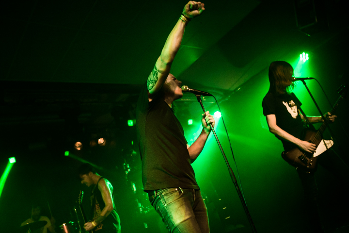 John Coffey @ Pandafest 2014, picture 14, photographed by Dorien Goetschalckx - FrontView Magazine