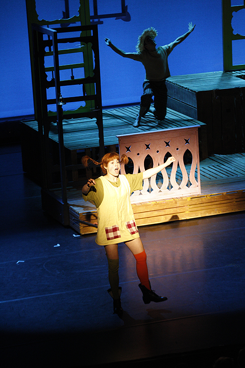 Pippi Langkous @ CC Zwaneberg, picture 4, photographed by Marc Stoffels - FrontView Magazine