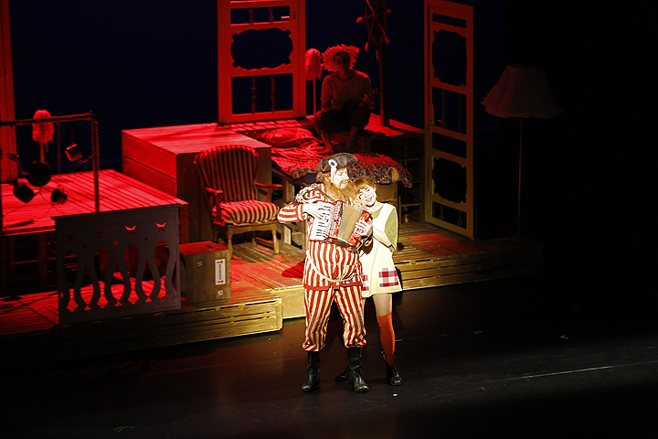 Pippi Langkous @ CC Zwaneberg, picture 10, photographed by Marc Stoffels - FrontView Magazine