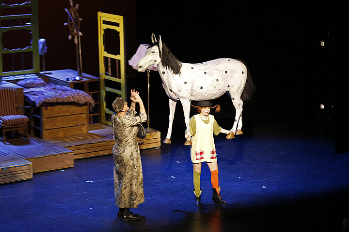 Pippi Langkous @ CC Zwaneberg, picture 14, photographed by Marc Stoffels - FrontView Magazine